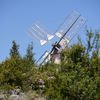 Photo de France - La Couvertoirade